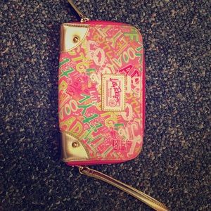Lilly Pulitzer Clutch